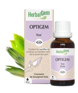 Optigem - Vue